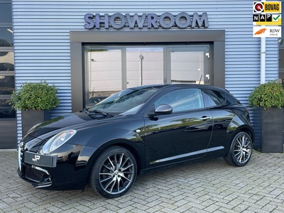 Alfa Romeo MiTo 1.4 T Junior BiFuel Camera|Lichtmetalenvelgen|Carplay