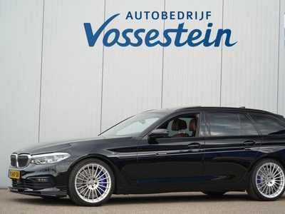 Alpina BMW ALPINA B5 BITURBO TOURING ALLRAD / Pano / Nachtzicht / 360 Camera / Stoelvent. & Verw. / Stuurverw. / Trekhaak / Headup