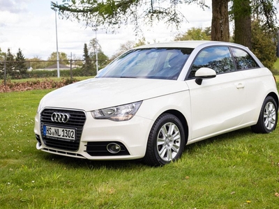 Audi A1 1.2 TFSI Ambition Pro Line