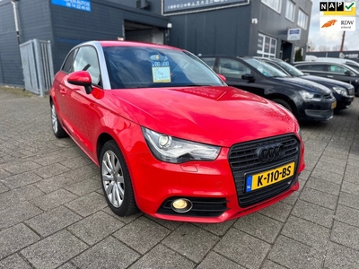 Audi A1 1.2 TFSI Ambition Pro Line Business