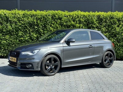 Audi A1 1.4 TFSI Pro Line S 123PK, LEDER, ECC-AIRCO, NAVI, LED