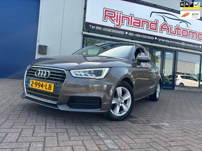 Audi A1 SPORTBACK 1.0 TFSI Design Pro Line Plus