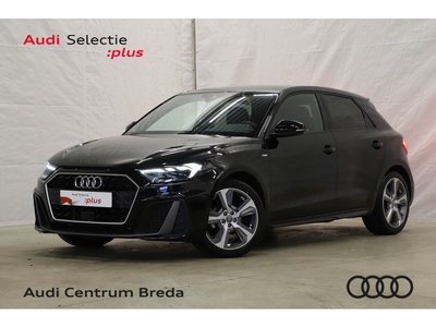 Audi A1 Sportback 25 TFSI S-Line Navigatie Led Pdc Clima