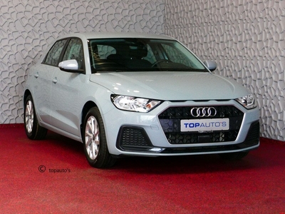 Audi A1 Sportback 30 TFSI 110PK CARPLAY NAVI STOELVERW. VIR.COCKPIT CRUISE 09/2023