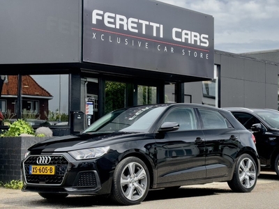 Audi A1 Sportback 30 TFSI ADVANCED EPIC. VIRTUAL-DASH APPLE-CARPLAY/ANDROID-AUTO PARK-ASSIST LED 17 INCH-LMV PDC