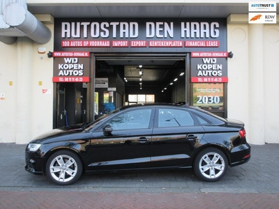 Audi A3 Limousine 1.0 TFSI Pro Line Navi Airco Stoelverwarming PDC