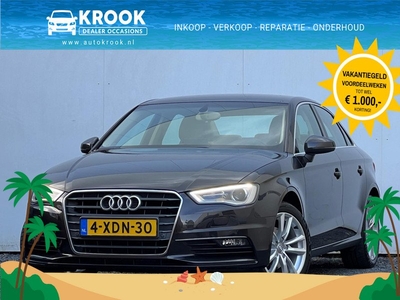 Audi A3 Limousine 1.4 TFSI CoD Ambiente Pro Line Plus | 2014 | Automaat |