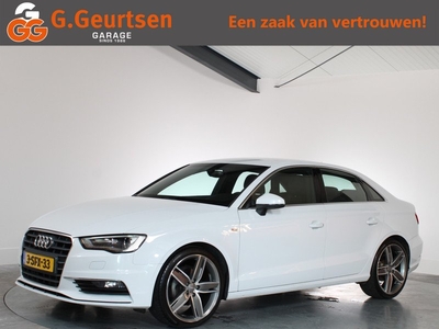 Audi A3 Limousine 1.4 TFSI CoD Ambition Pro Line Plus, Navigatie, Xenon, 19 Inch wielen, Sportstoelen,