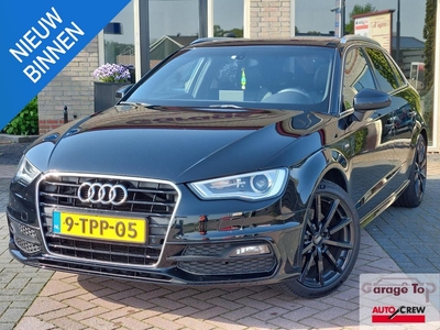 Audi A3 Sportback 1.8 TFSI | 2x S-Line | 240 pk! | Panodak | NAP