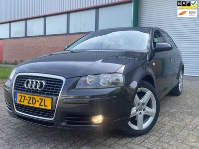 Audi A3 Sportback 1.8 TFSI Airco Trekhaak km 127.386 NAP