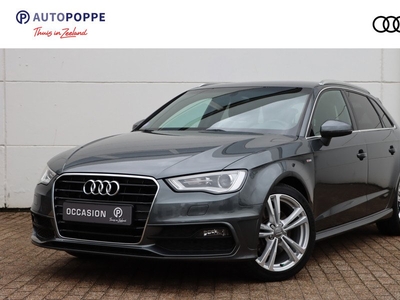 Audi A3 Sportback 1.8 TFSI Ambition Pro Line S 180pk S-Tronic