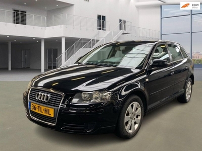 Audi A3 Sportback 1.9 TDI Ambiente AIRCO CRUISE TREKHAAK 2 X SLEUTELS