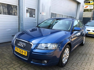 Audi A3 Sportback 2.0 FSI Attraction 5D-Verkocht !!!