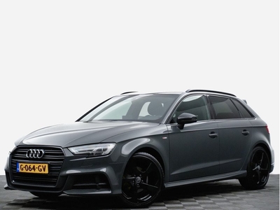 Audi A3 Sportback 30 TFSI Aut S-Edition (navi,xenon,360,LED,camera)