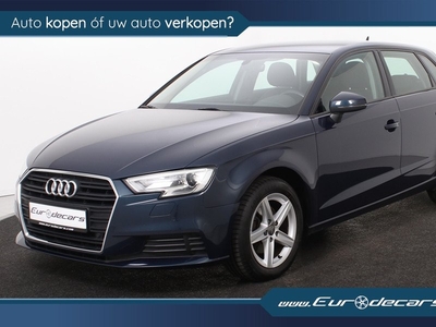 Audi A3 Sportback 30 TFSI *Navigatie*Xenon*Trekhaak*