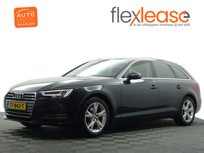 AUDI A4 Avant 1.4 TFSI S-line Aut- Xenon Led, Leder Sport Interieur, Park Assist, Dynamic Select, Elek Trekhaak