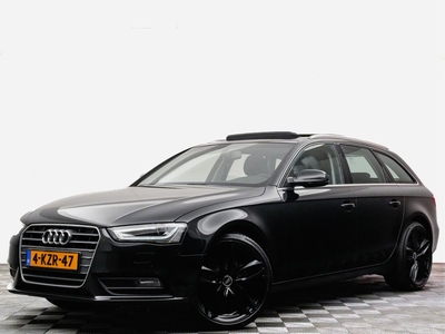 Audi A4 Avant 1.8 TFSI 170pk S Edition (panodak,xenon,LED,navi)