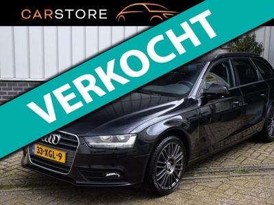 Audi A4 Avant 1.8 TFSI Pro Line Business*170PK*B&O*Camera*Trekhaak*Aut*