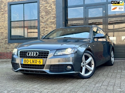 Audi A4 Avant 1.8 TFSI S edition| Cruise + Clima + Navi |