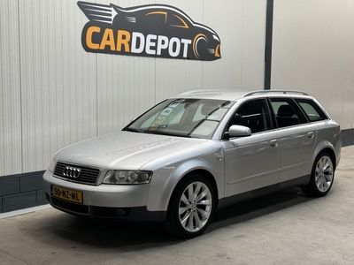 Audi A4 Avant 2.0