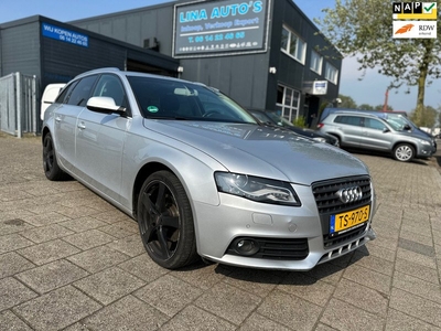 Audi A4 Avant 2.0 TFSI Pro Line S AUTOMAAT!