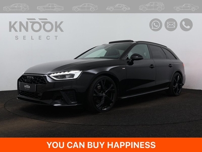 Audi A4 Avant 35 TFSI Launch edition Sport S-Line