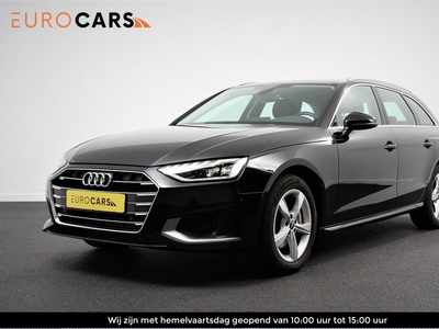 Audi A4 Avant 40 TFSI Advanced Edition | Navigatie | Adaptive Cruise Control | Lane Assist | Stoelverwarming | Elektrische Achterklep |