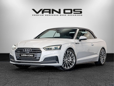 Audi A5 Cabriolet 2.0 TFSI MHEV quattro Sport Pro Line S