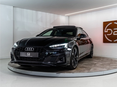 Audi A5 Sportback 40 TFSI S Edition 204PK | NL AUTO 1e EIG. | Pano | Sfeer | Virtual | Matrix | 12 MND Garantie!