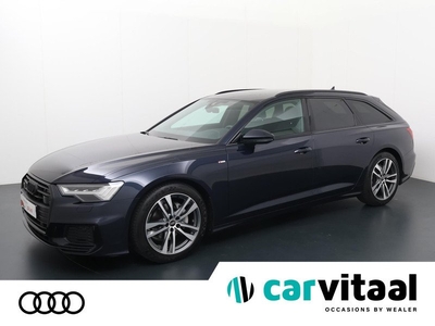 Audi A6 Avant 40 TFSI S edition Competition | 204 PK | Automaat | Achteruitrijcamera | Matrix LED verlichting | 19” LM Velgen