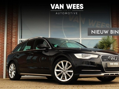 ➡️ Audi A6 Avant Allroad Quattro 3.0 TDI BiT Pro Line Plus | 313 pk | Trekhaak | Bose |