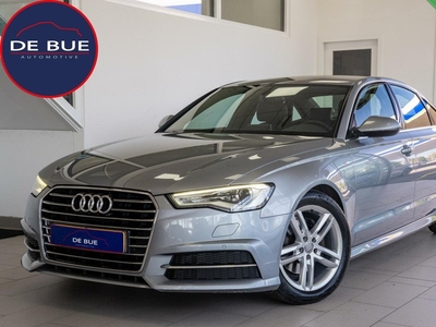 Audi A6 Limousine 2.0 TDI ultra Automatic Sport Edition 1ste Eig Org NL