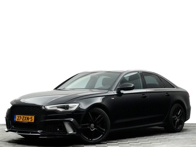 Audi A6 Limousine 2.0 TFSI Aut RS-Edition (leer,navi,keyless,led,xenon,camera)