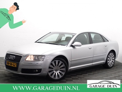 Audi A8 3.0 TDI quattro Pro Line [S-Line] Bose / Navi / Xenon / Verwarmd elektrisch interieur