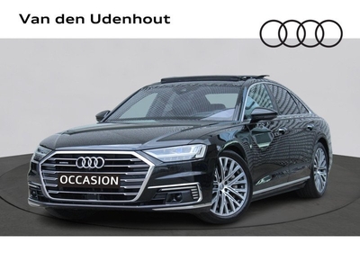 Audi A8 60 TFSI e 449pk Quattro Pro Line Plus / Head-Up / B&O / PANORAMADAK / HD-LED /