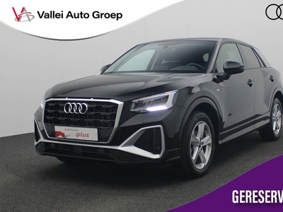 Audi Q2 35 TFSI 150PK S-tronic Advanced Edition / S-Line | Navi | Virtual Cockpit | 17 inch