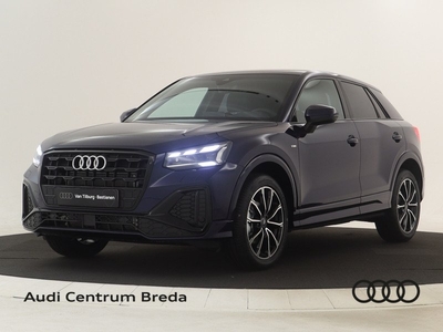 Audi Q2 35 TFSI S Edition Verw. voorstoelen Audi sound Climate control Cruise control