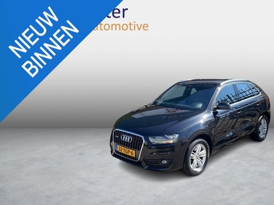 Audi Q3 2.0 TFSI quattro Pro Line