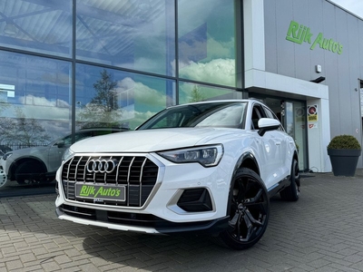 Audi Q3 35 TFSI Sport S-Line * Stoelverwarming * Virtual Cockpit * Trekhaak