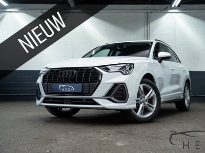 Audi Q3 - 35 TFSI S Line Pro Line S