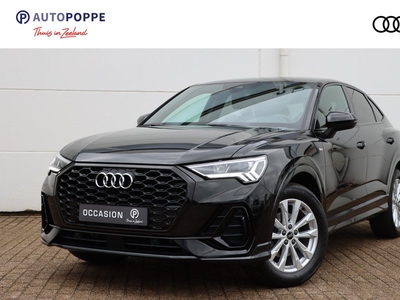 Audi Q3 Sportback 35 TFSI S Edition 150pk S-Tronic