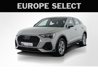 Audi Q3 Sportback 45 TFSI e Advanced Camera Virtual Navi Audi Plus garantie