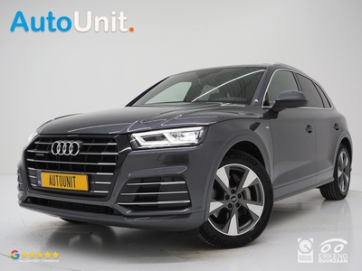 Audi Q5 55 TFSI e quattro Competition | Luchtvering | Bang & Olufson | Panoramadak | Virtual | Trekhaak