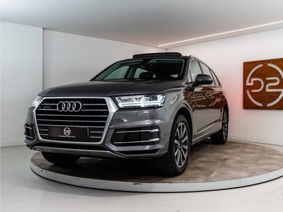 Audi Q7 3.0 TDI Quattro Pro Line+ | NL AUTO | Pano | Sfeer | Trekhaak | Virtual | 12 MND Garantie!