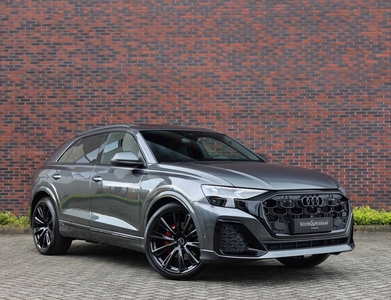 Audi Q8 50TDI Quattro *Pano*HUD*23”*B&O*