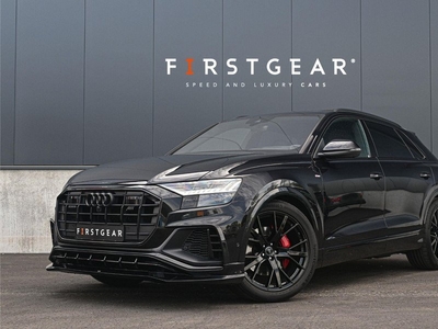 Audi Q8 55 TFSI quattro *ABT / Luchtvering / Bang & Olufsen / Panorama / Memory / Keyless / Head-Up*