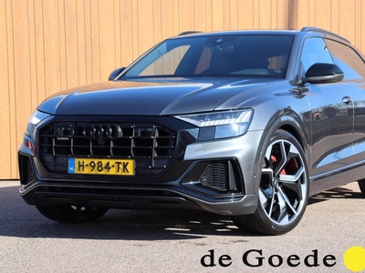 Audi Q8 55 TFSI quattro Pro L. S org. NL-auto