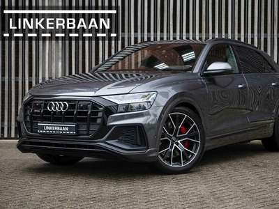 Audi SQ8 4.0 TDI SQ8 Quattro | Massage | Panodak | B&O | Luchtvering | Achterasbesturing | 22 inch |