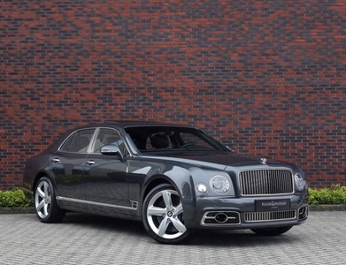 Bentley Mulsanne 6.7 Speed *Naim*Keramisch*BentleyTheatre*