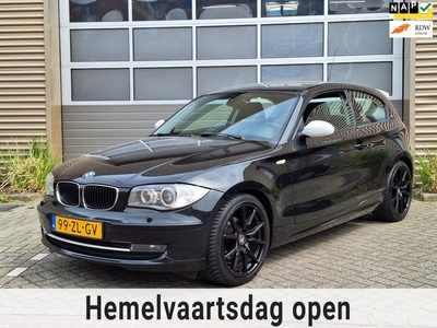 BMW 1-serie | 118i Business Line | Airco | Navigatie | Leuke km stand |